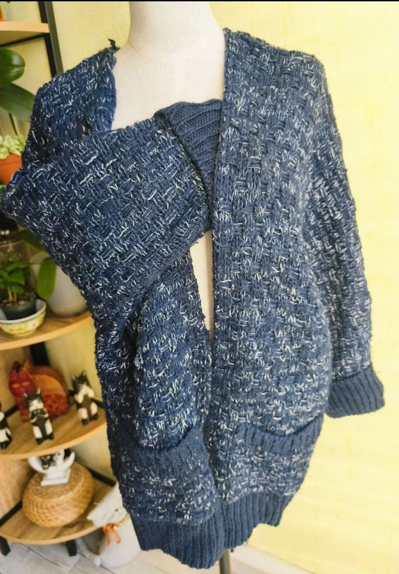 Comfy look gilet Promod – photo 3